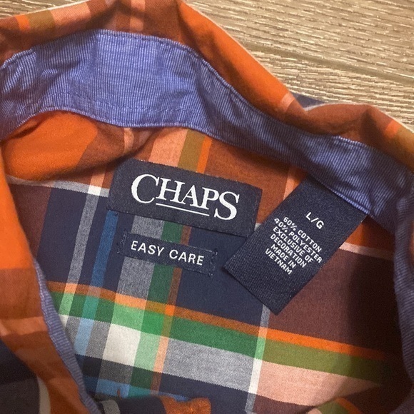Chaps button down‎ large - Picture 5 of 5